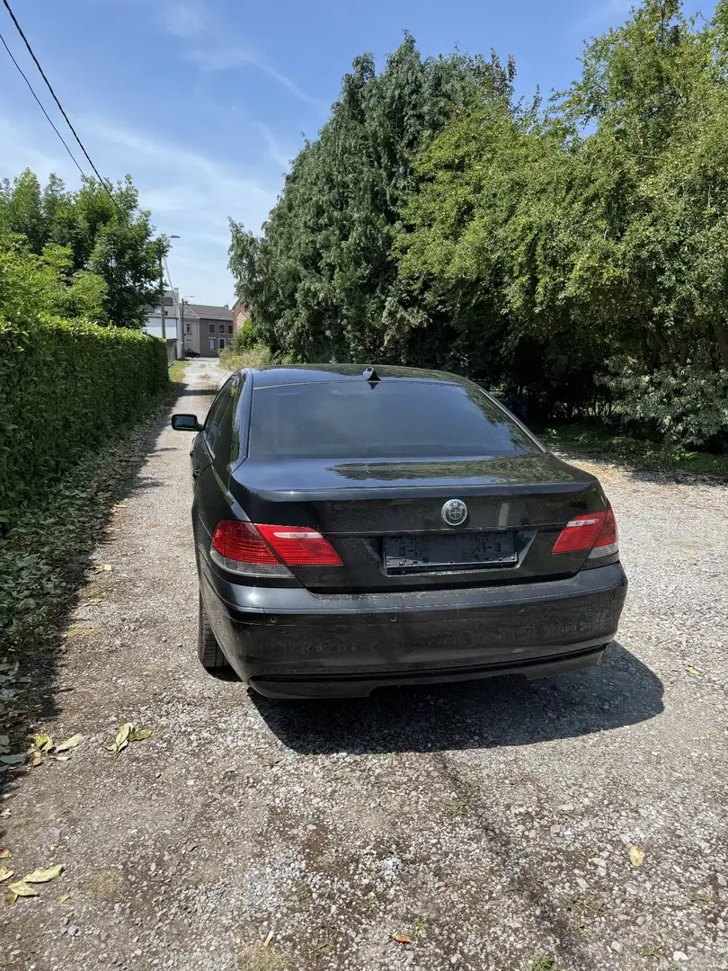 BMW 730 dA - 2