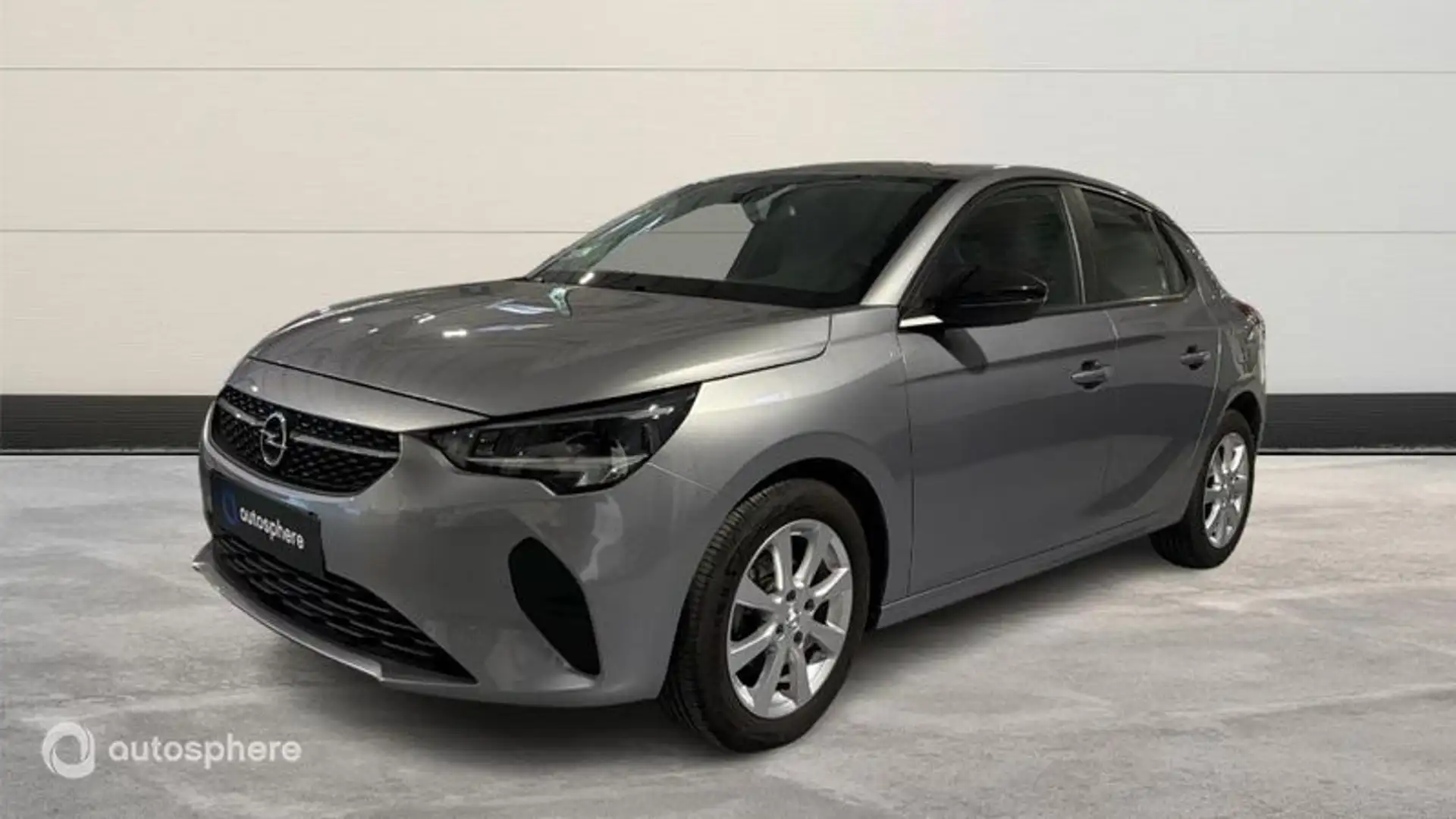 Opel Corsa 1.2 75ch Edition Business - 1