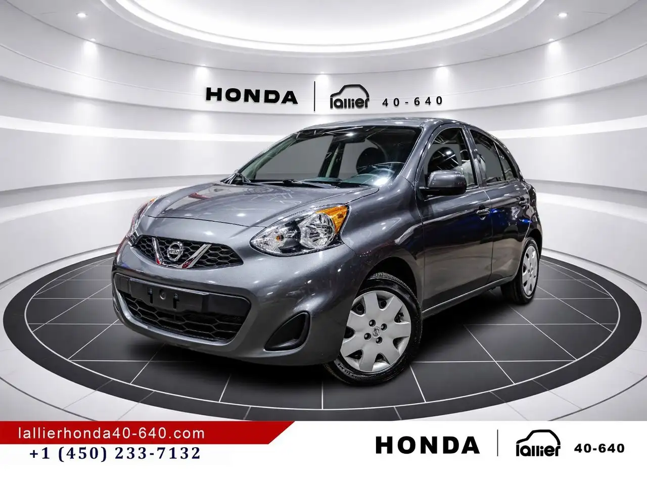 2019 Nissan Micra