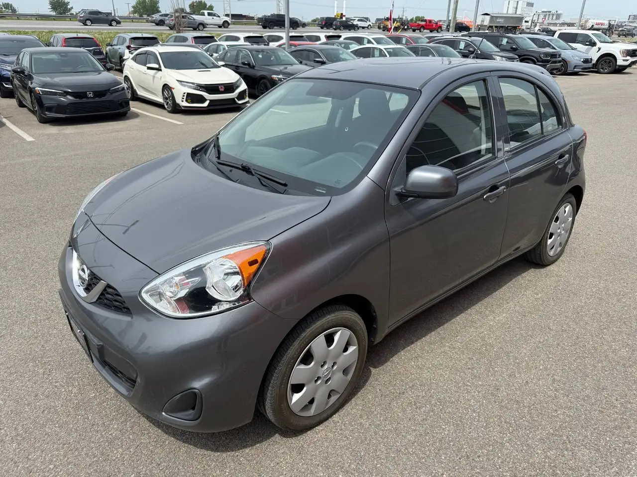 2019 Nissan Micra
