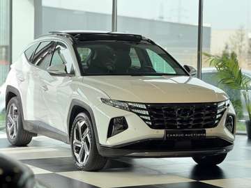 TUCSON 1.6 T-GDi 265cv Plug-in-Hybrid 4WD Prime