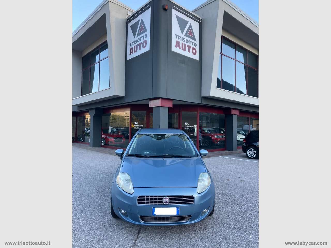 Fiat Grande Punto 1.4 5p. Dynamic
