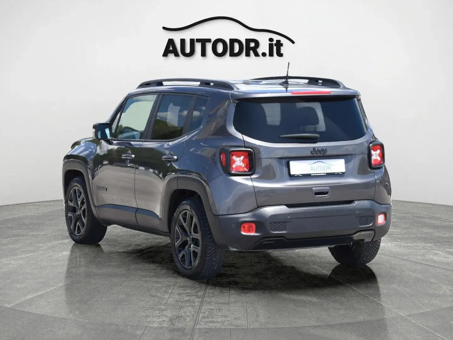 Jeep Renegade 1.0 T3 Night Eagle, Keyless, Cerchi 18, Vetri oscu Grigio - 2