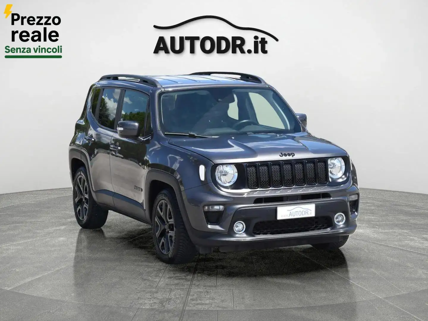 Jeep Renegade 1.0 T3 Night Eagle, Keyless, Cerchi 18, Vetri oscu Grigio - 1