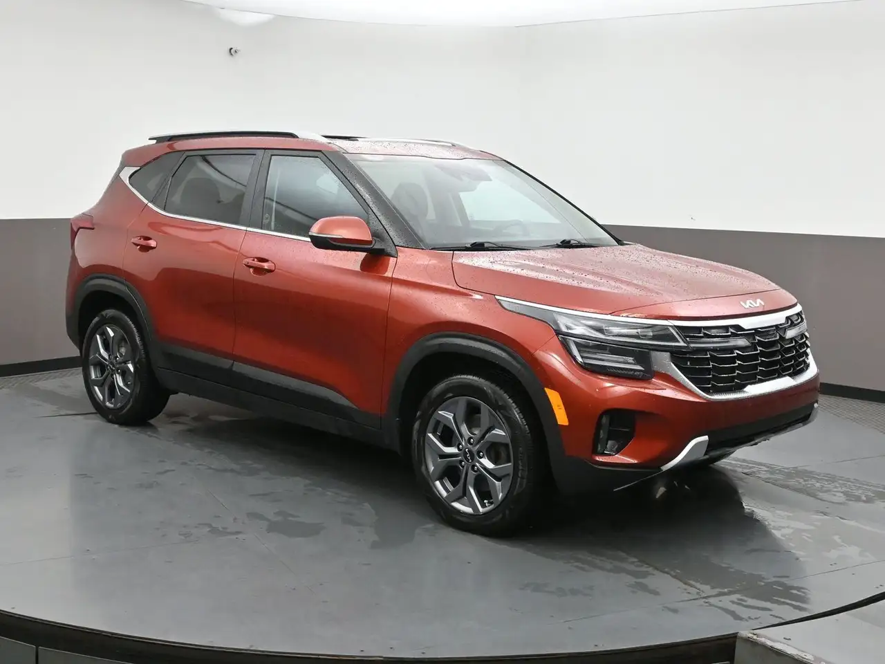 2024 Kia Seltos