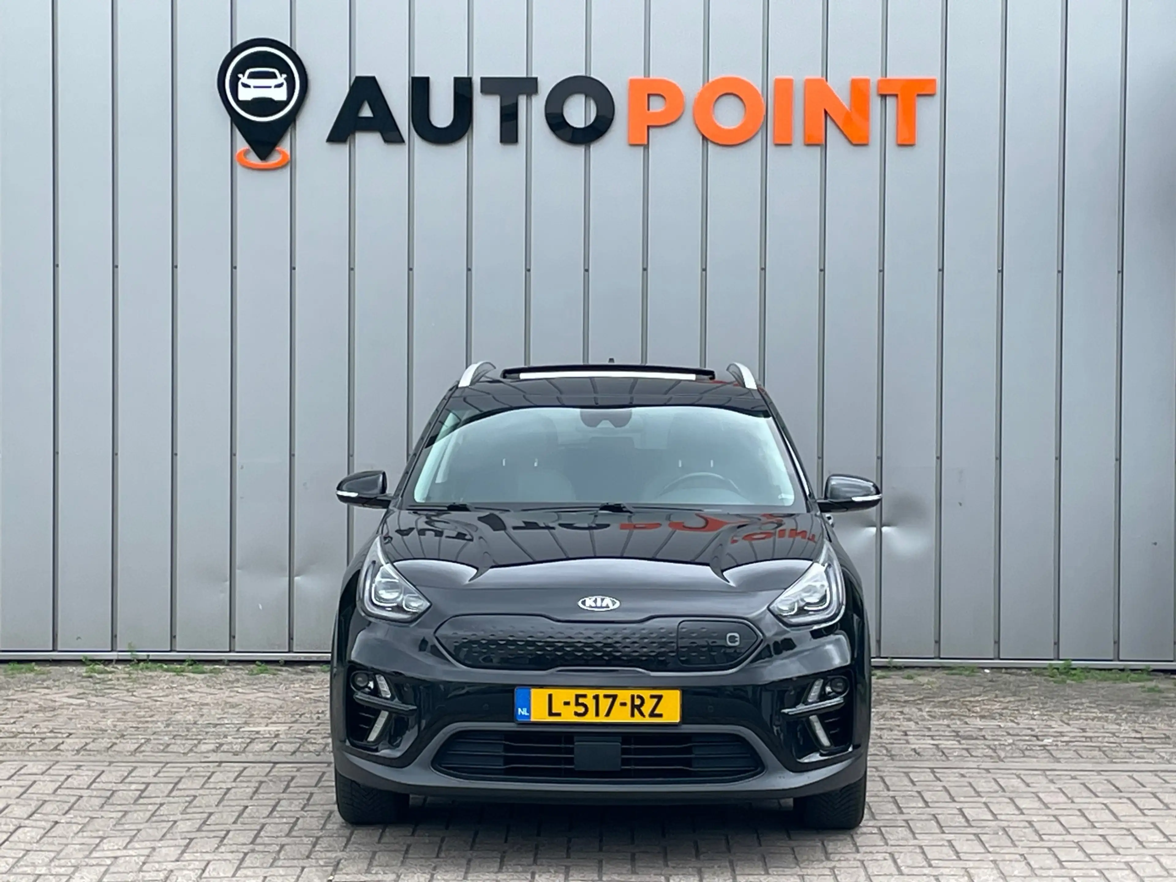 Kia e-Niro Executiveline 64kWh 100%SOH FASE 3 ORG NL|PANO|MEM — photo 3