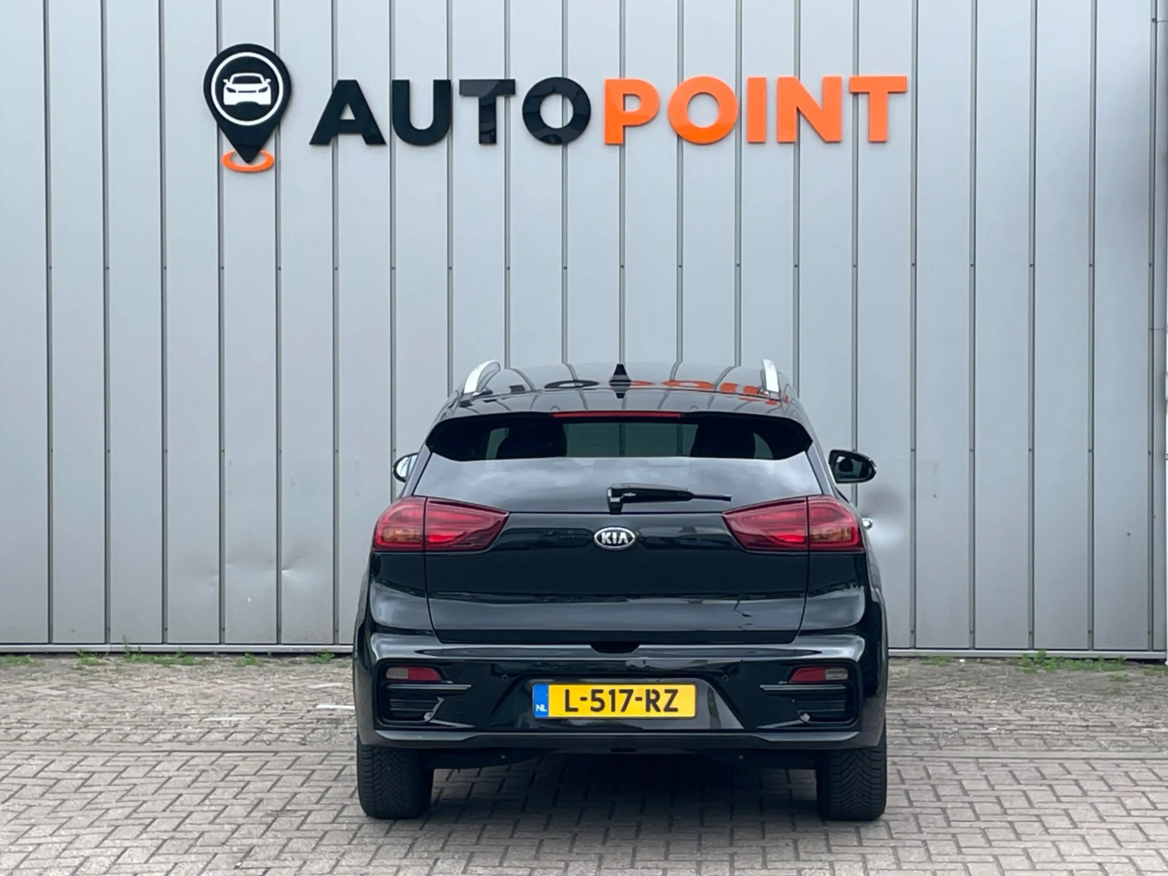 Kia e-Niro Executiveline 64kWh 100%SOH FASE 3 ORG NL|PANO|MEM — photo 6