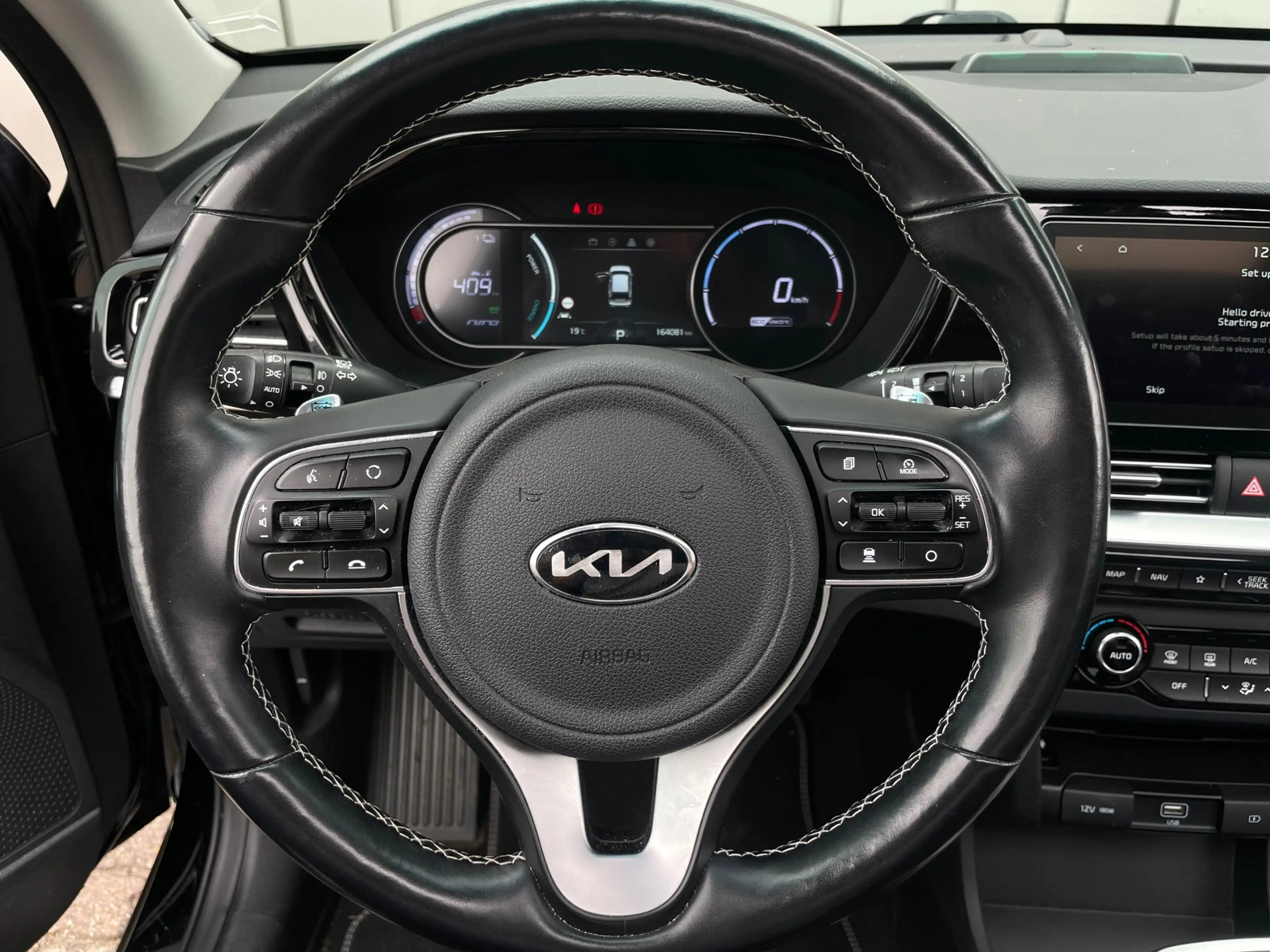 Kia e-Niro Executiveline 64kWh 100%SOH FASE 3 ORG NL|PANO|MEM — photo 13