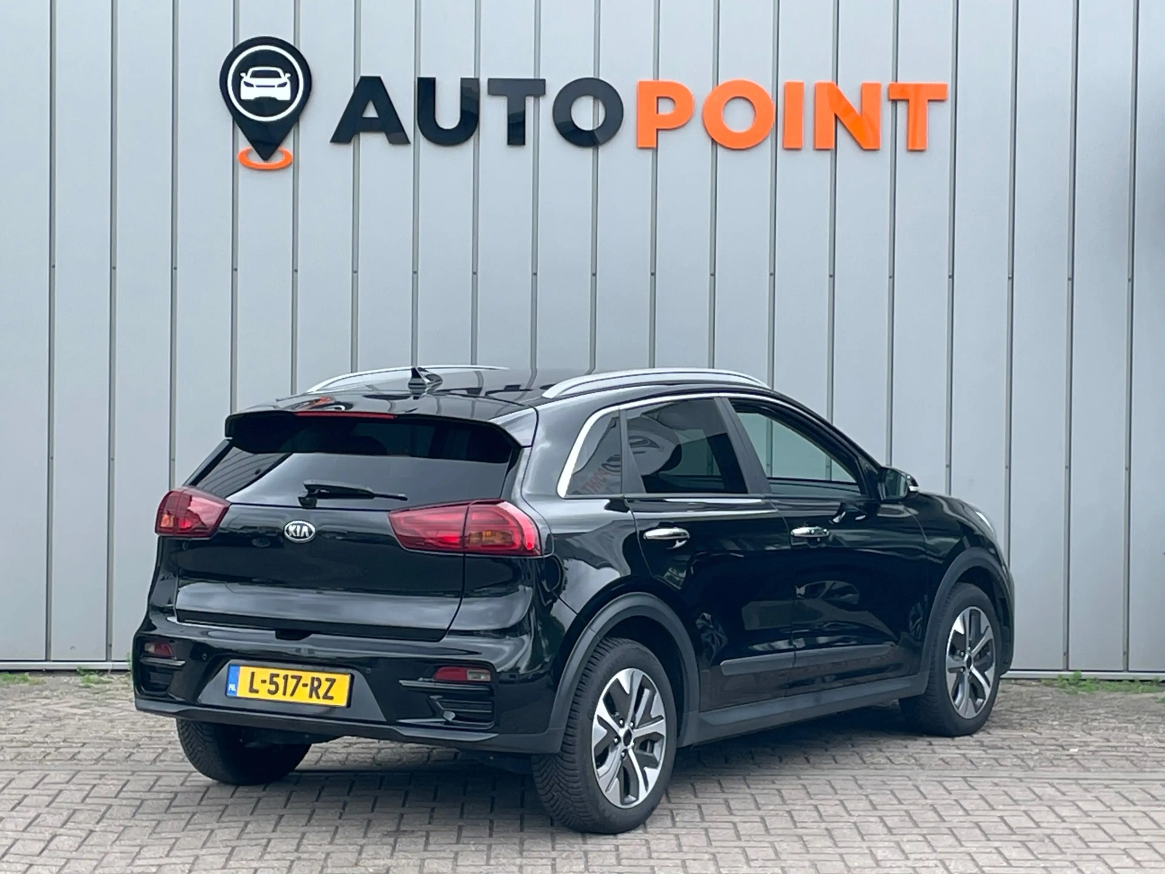 Kia e-Niro Executiveline 64kWh 100%SOH FASE 3 ORG NL|PANO|MEM — photo 5