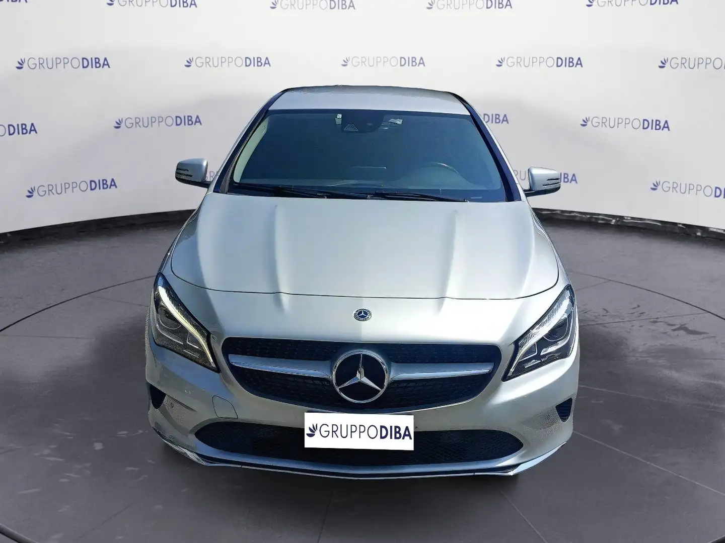 Mercedes-Benz CLA 200 Classe Sh.Brake - X117 D Shooting Brake 200 d Spo Grigio - 2