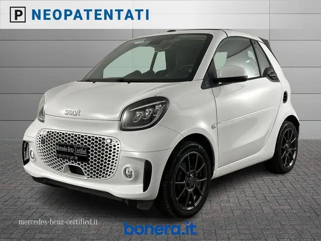smart forTwo Cabrio eq Prime 22kW