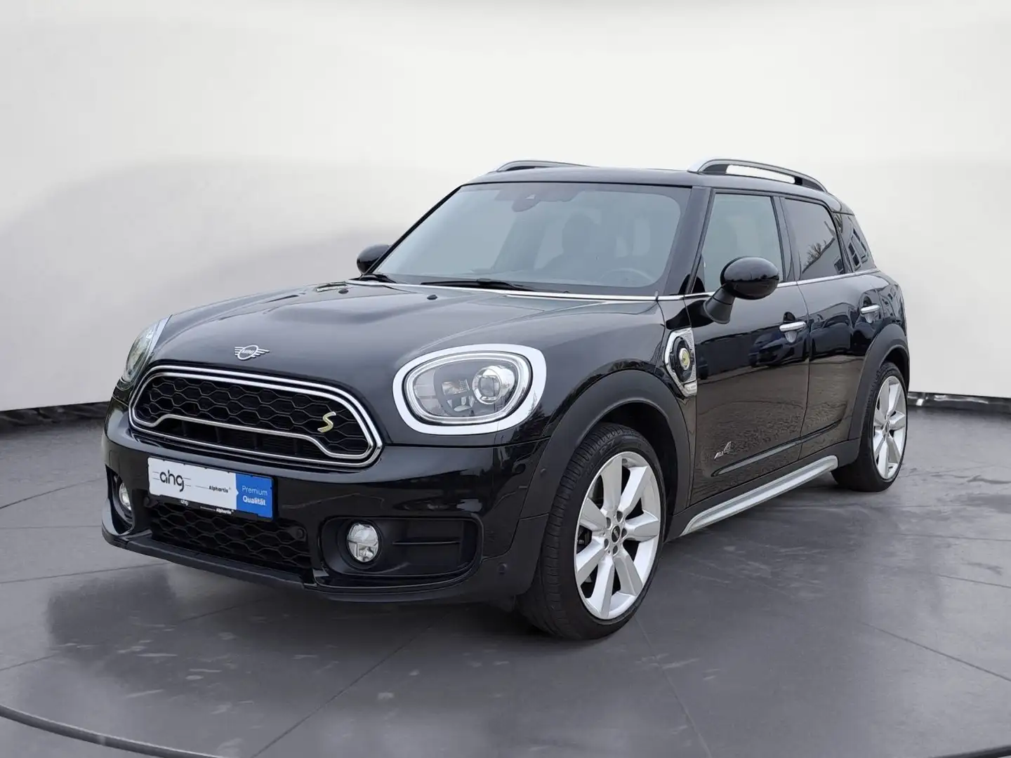 MINI Cooper SE Countryman Countryman Cooper SE. ALL4 HIFI | Pano | Garanti Schwarz - 2