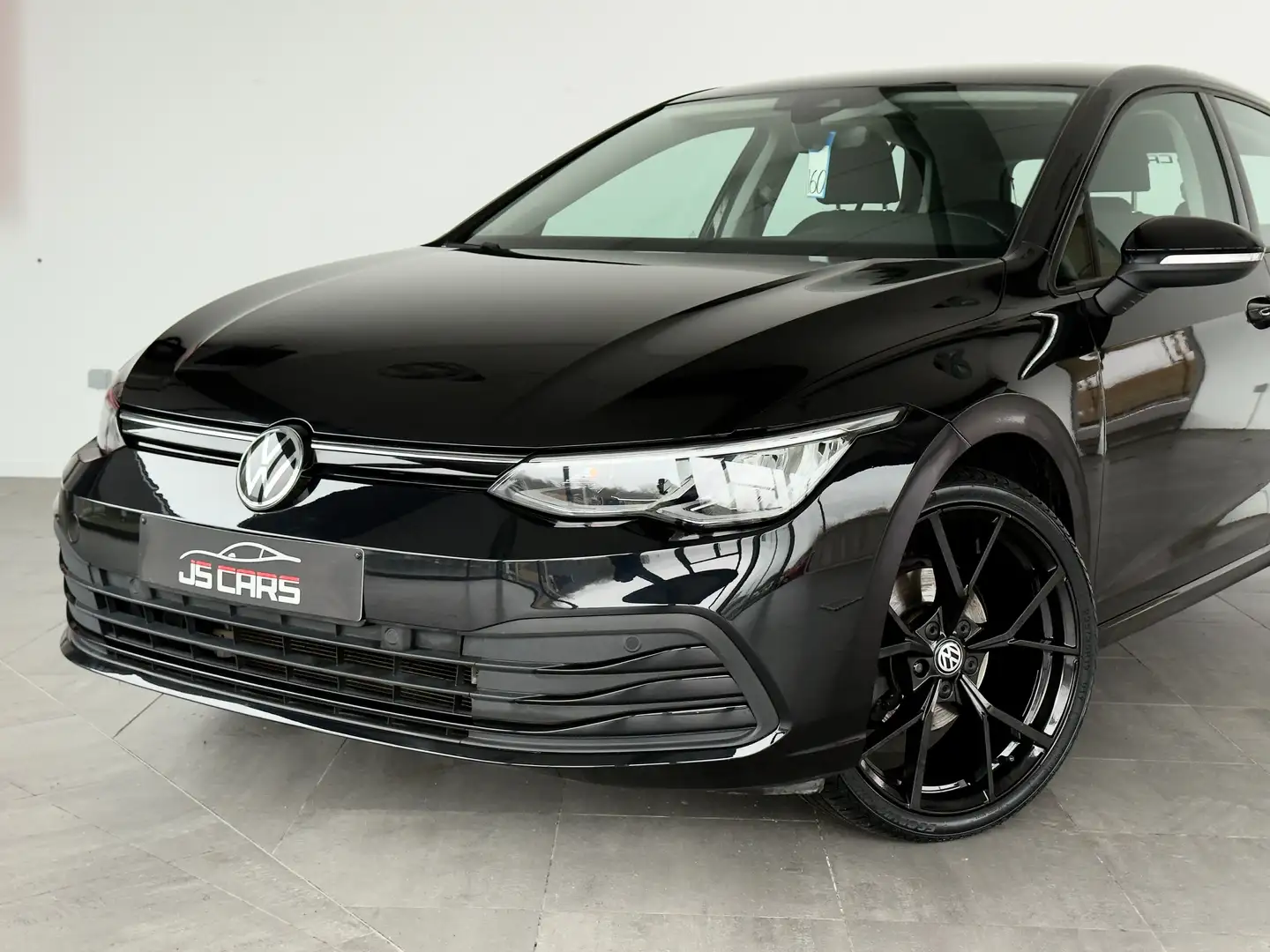 Volkswagen Golf 2.0TDi SPORT-1ERPRO-GPS-CARPLAY-JANTES19-PDC-TVA Noir - 2