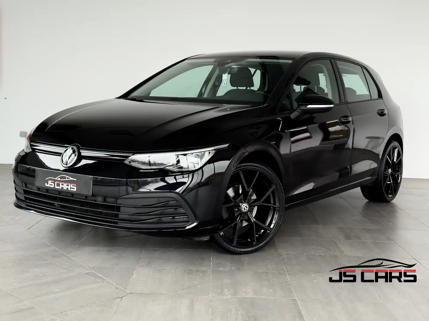 Volkswagen Golf 2.0TDi SPORT-1ERPRO-GPS-CARPLAY-JANTES19-PDC-TVA Noir - 1