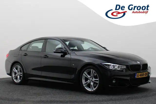 BMW 418 4-serie Gran Coupé 418i Executive Edition M Sport