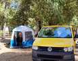 Volkswagen T5 Transporter T5 Camping Bus Gelb - thumbnail 3