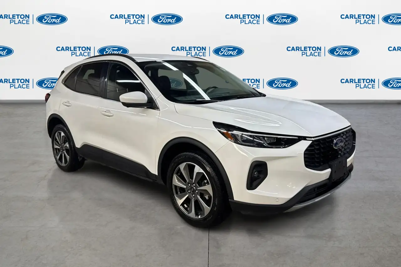2024 Ford Escape