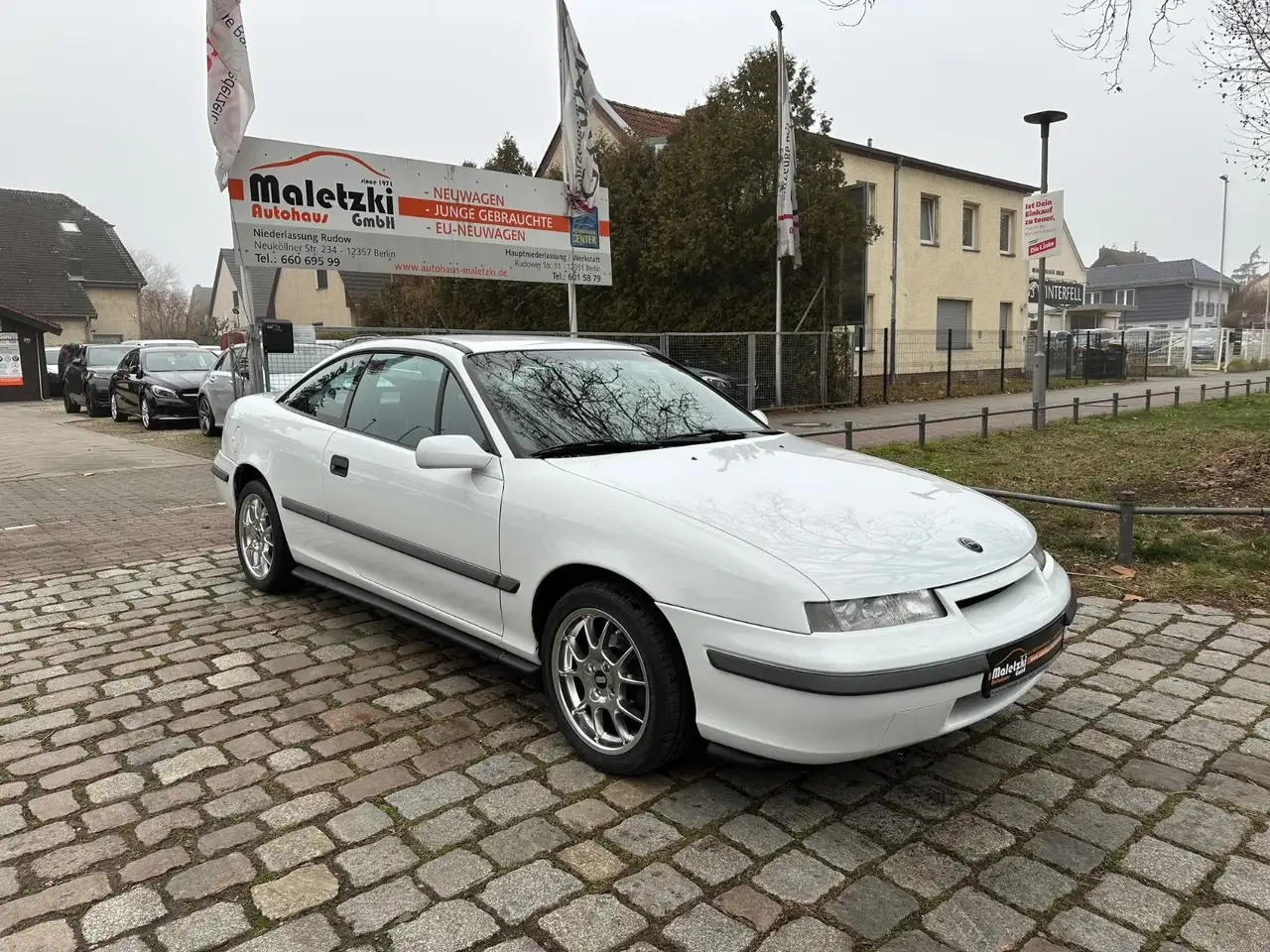 Opel Calibra