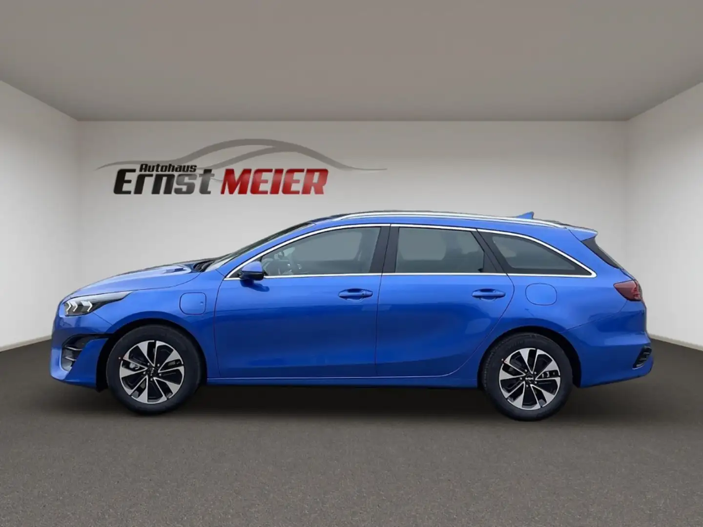 Kia Ceed SW / cee'd SW 1.6 GDI PHEV DCT Spirit LED+SW Plugin-Hybrid Blau - 2