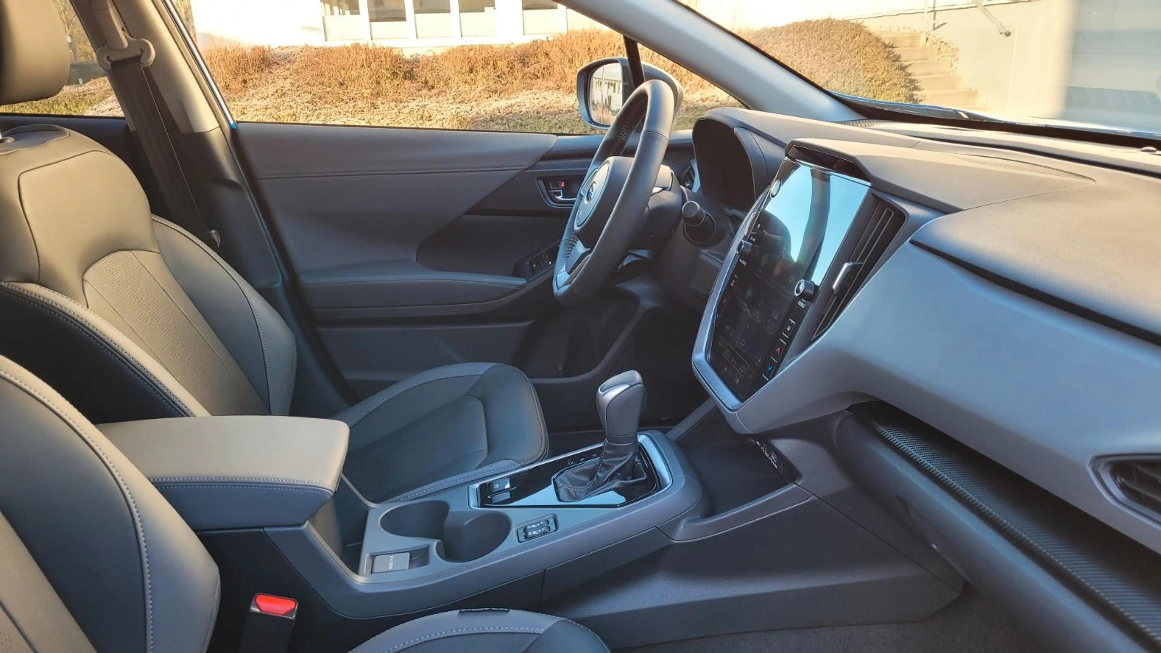 Subaru Crosstrek 2.0ie e-Boxer Platinum CVT — photo 13