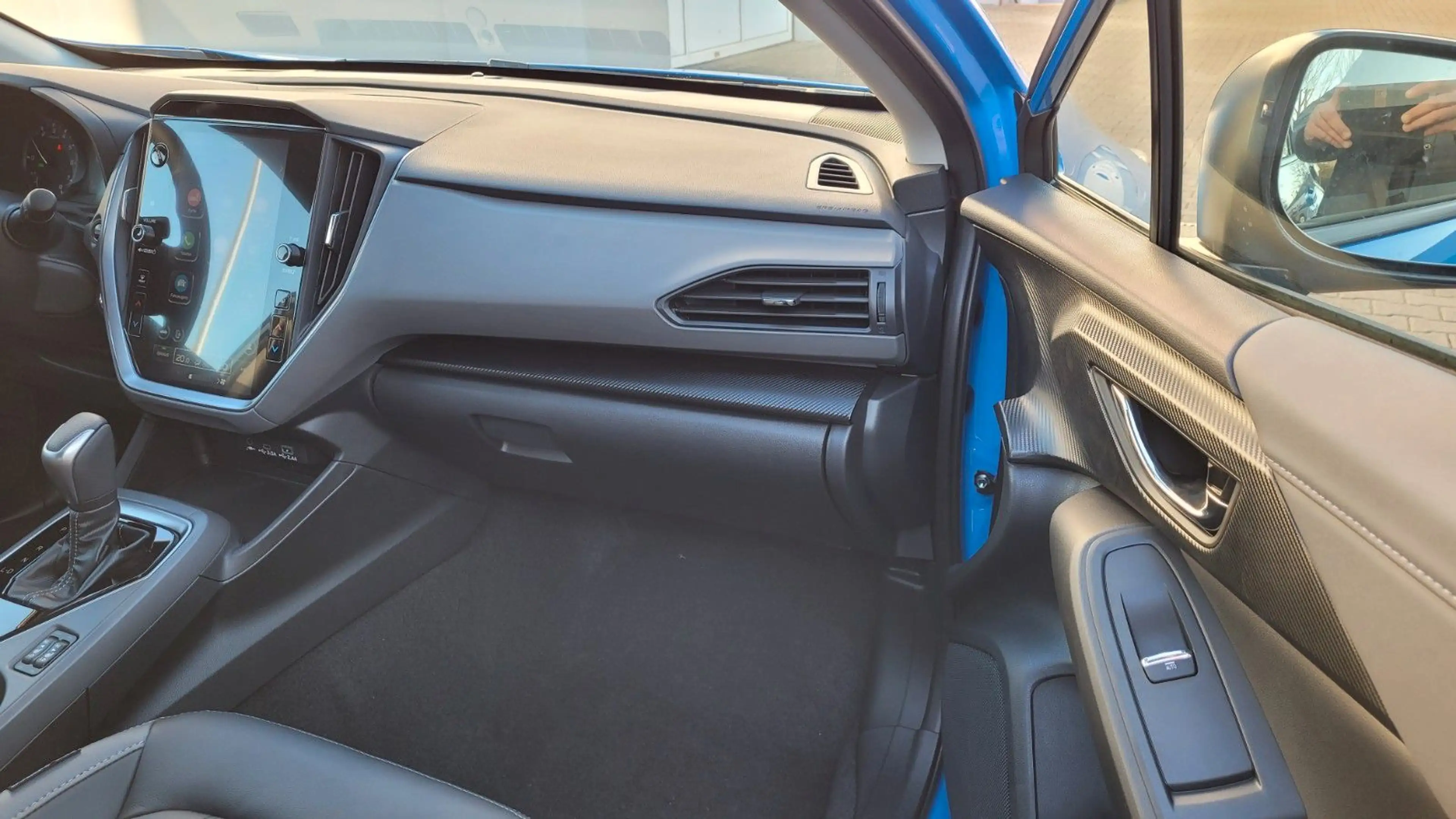 Subaru Crosstrek 2.0ie e-Boxer Platinum CVT — photo 14
