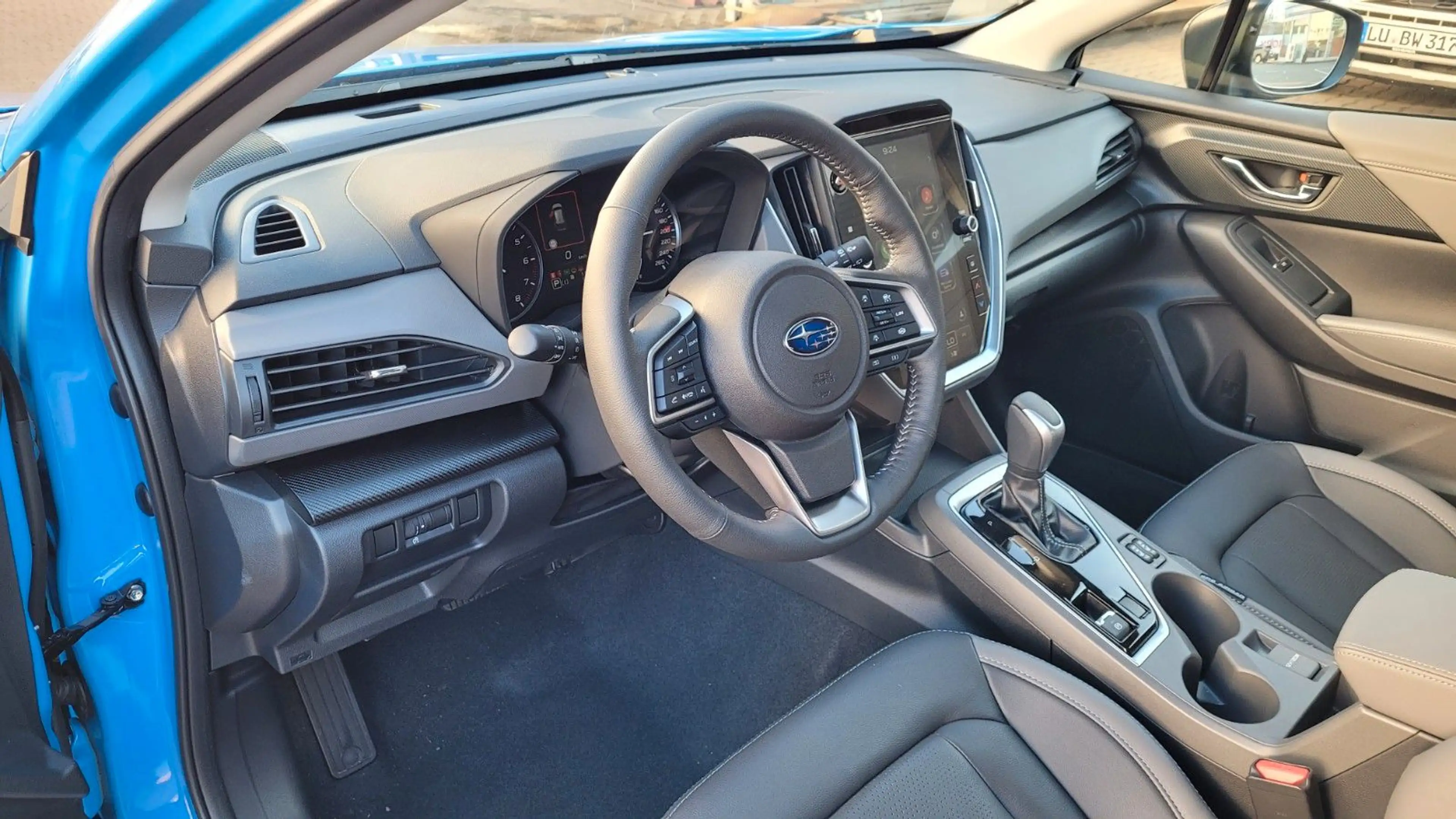 Subaru Crosstrek 2.0ie e-Boxer Platinum CVT — photo 7