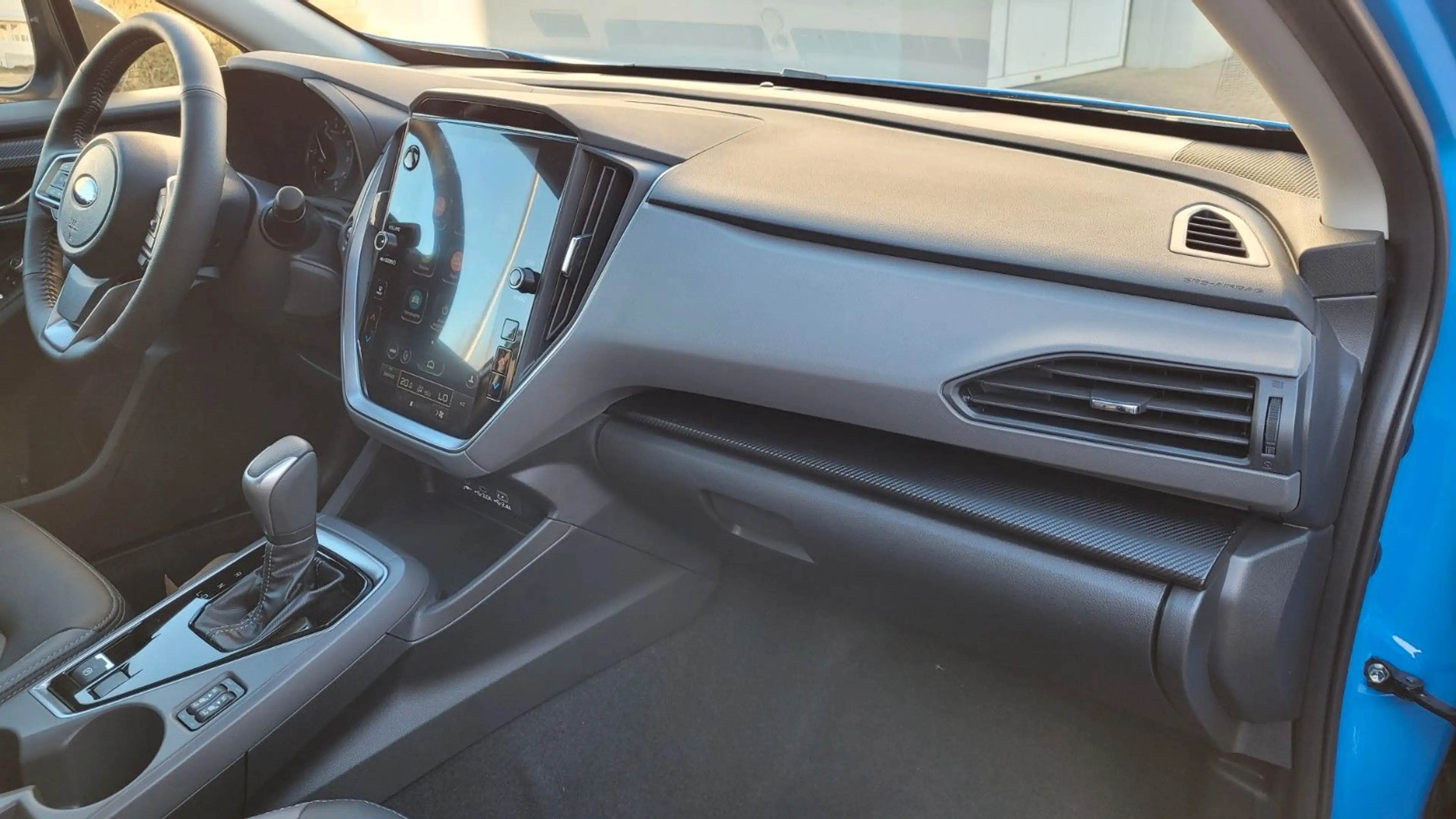 Subaru Crosstrek 2.0ie e-Boxer Platinum CVT — photo 11