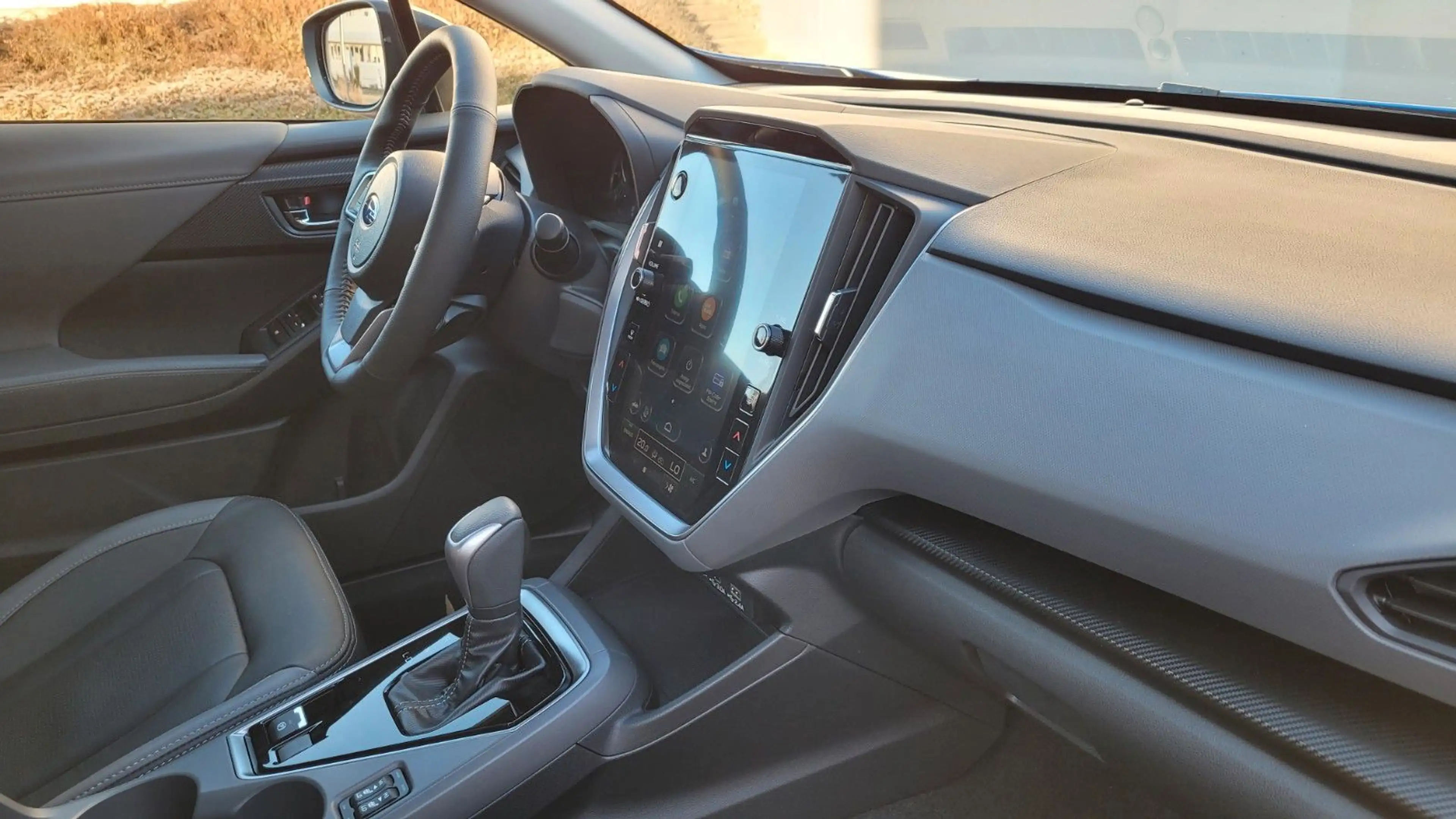 Subaru Crosstrek 2.0ie e-Boxer Platinum CVT — photo 12