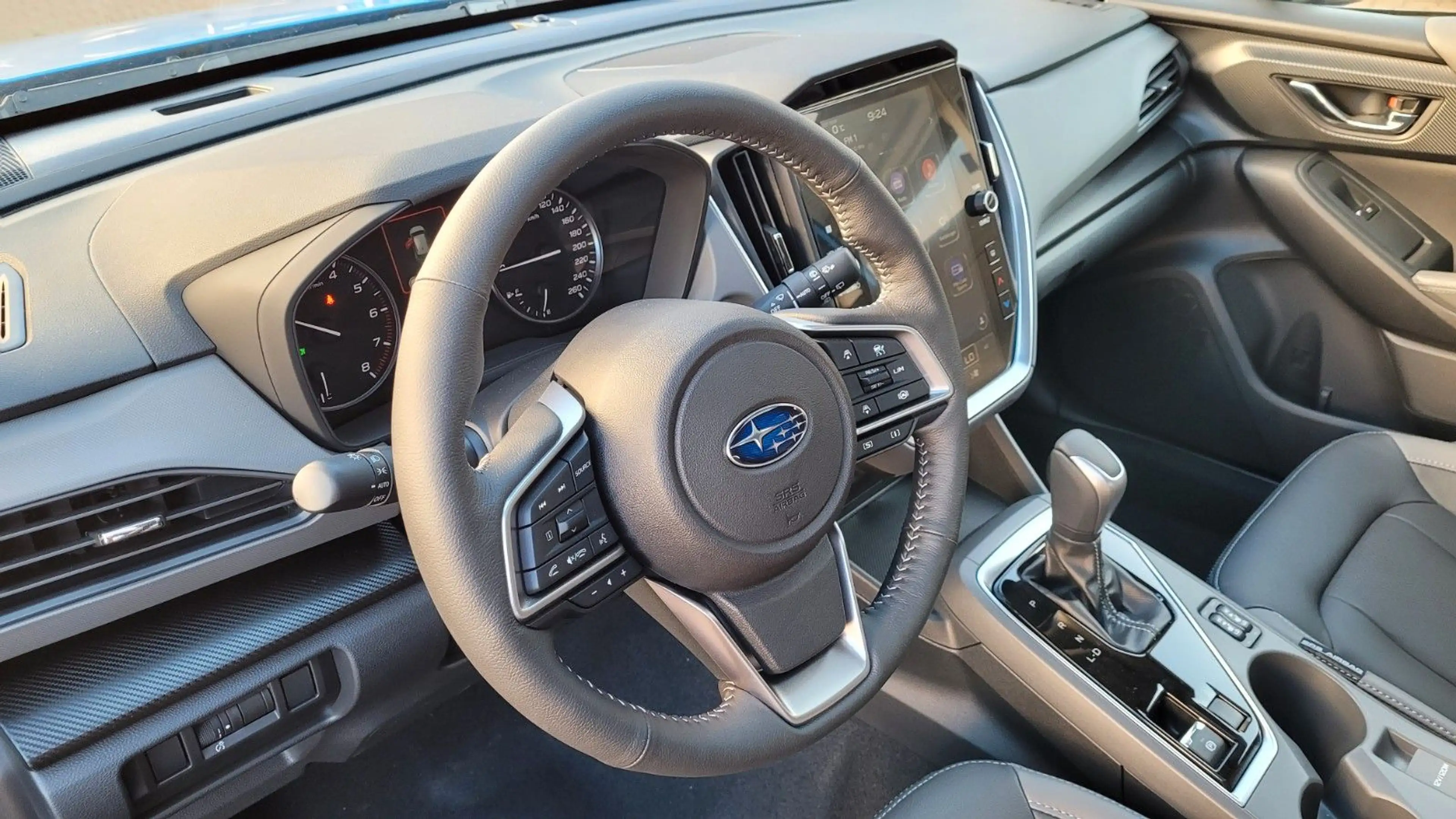 Subaru Crosstrek 2.0ie e-Boxer Platinum CVT — photo 8