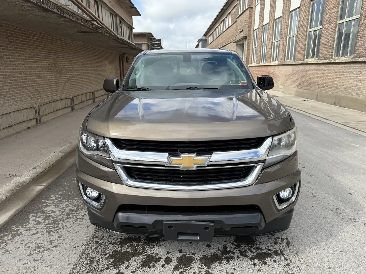 Chevrolet Colorado 3.6 Essence Double Cabine Full Options - 2