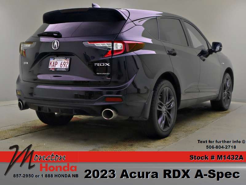 2023 Acura RDX