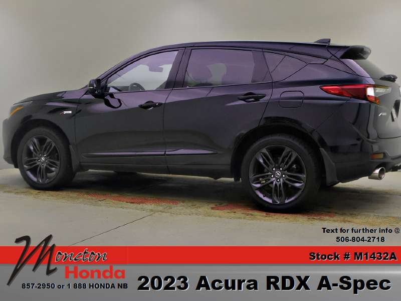 2023 Acura RDX