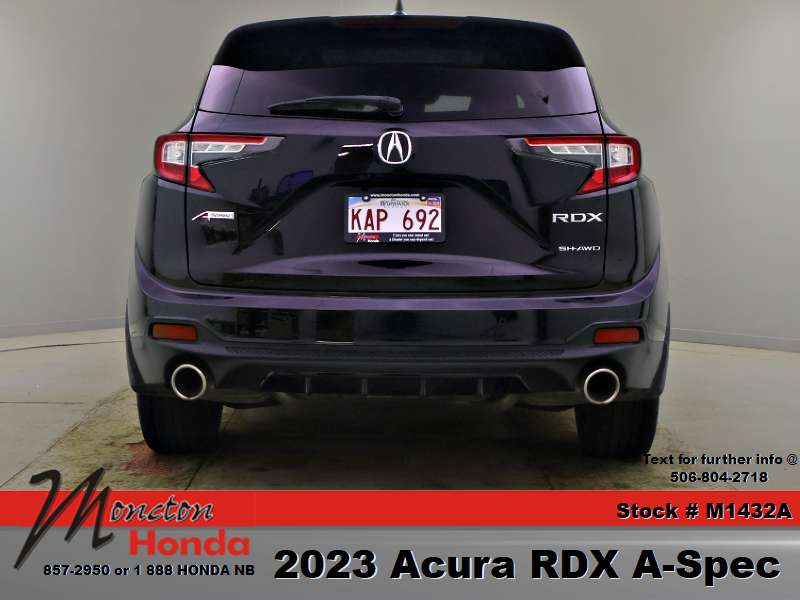 2023 Acura RDX