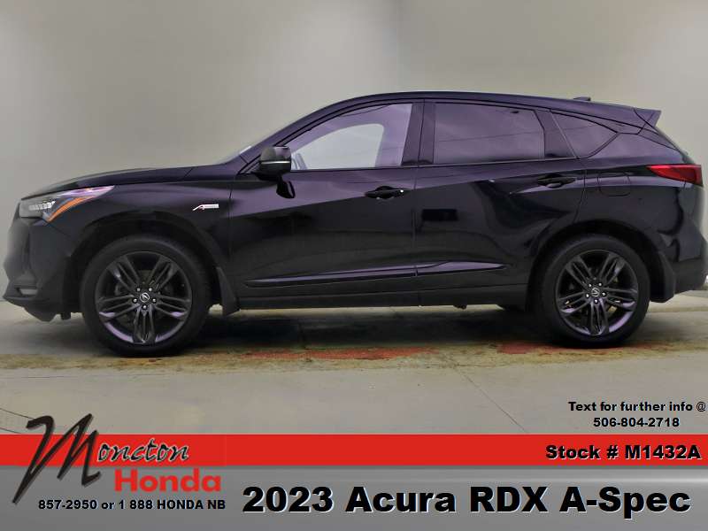 2023 Acura RDX