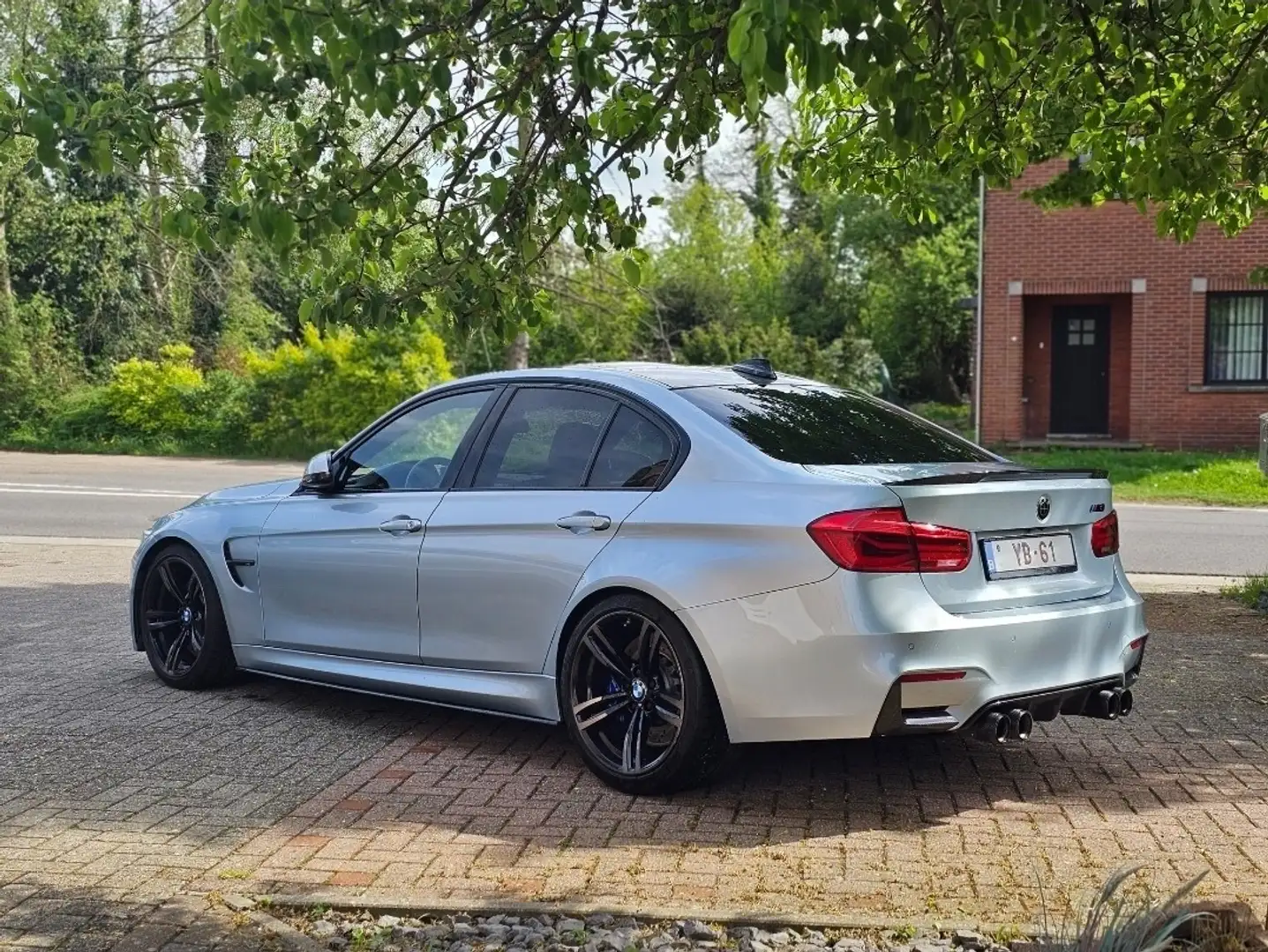 BMW M3 DKG - 2