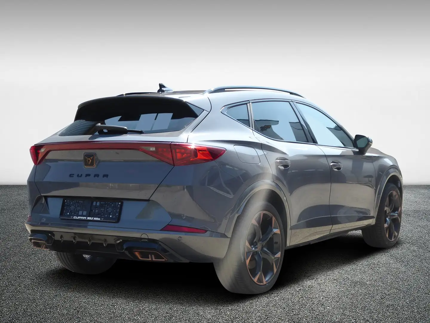 CUPRA Formentor VZ e-HYBRID 245 PS DSG Grau - 2