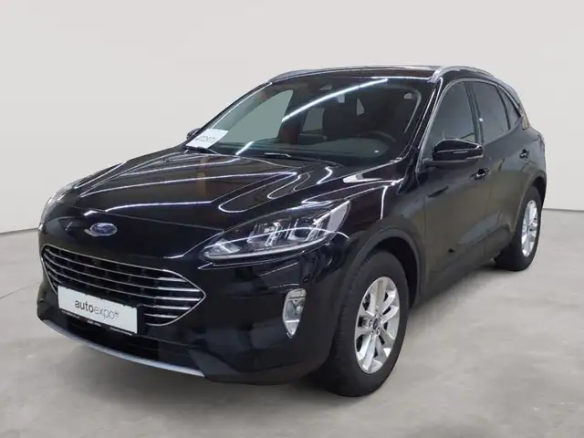 Ford Kuga view 2