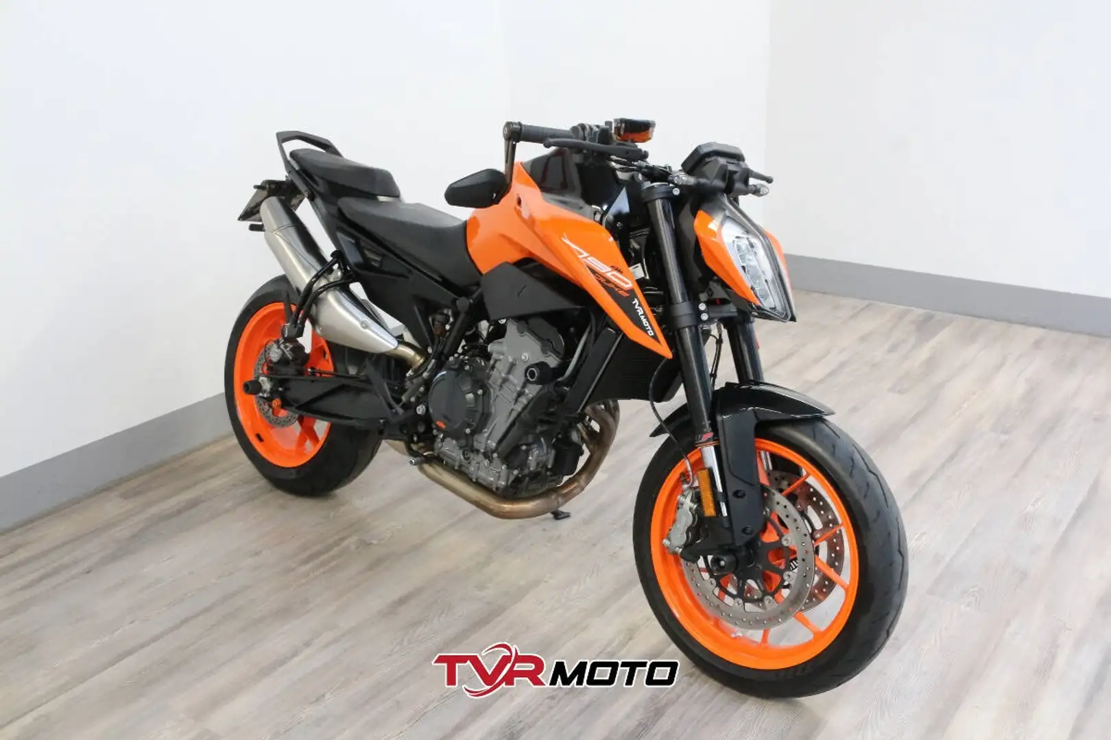 KTM 790 Duke 790  Abs my18 Bianco - 1