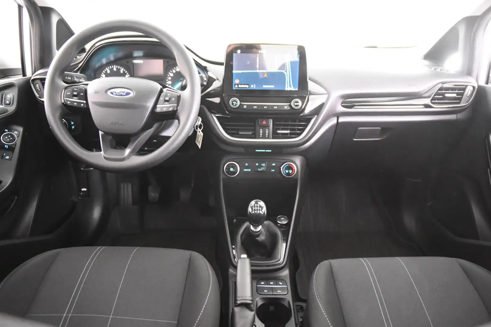Ford Fiesta *1ste Eigenaar*Camera*PDC*Carplay* Argent - 2