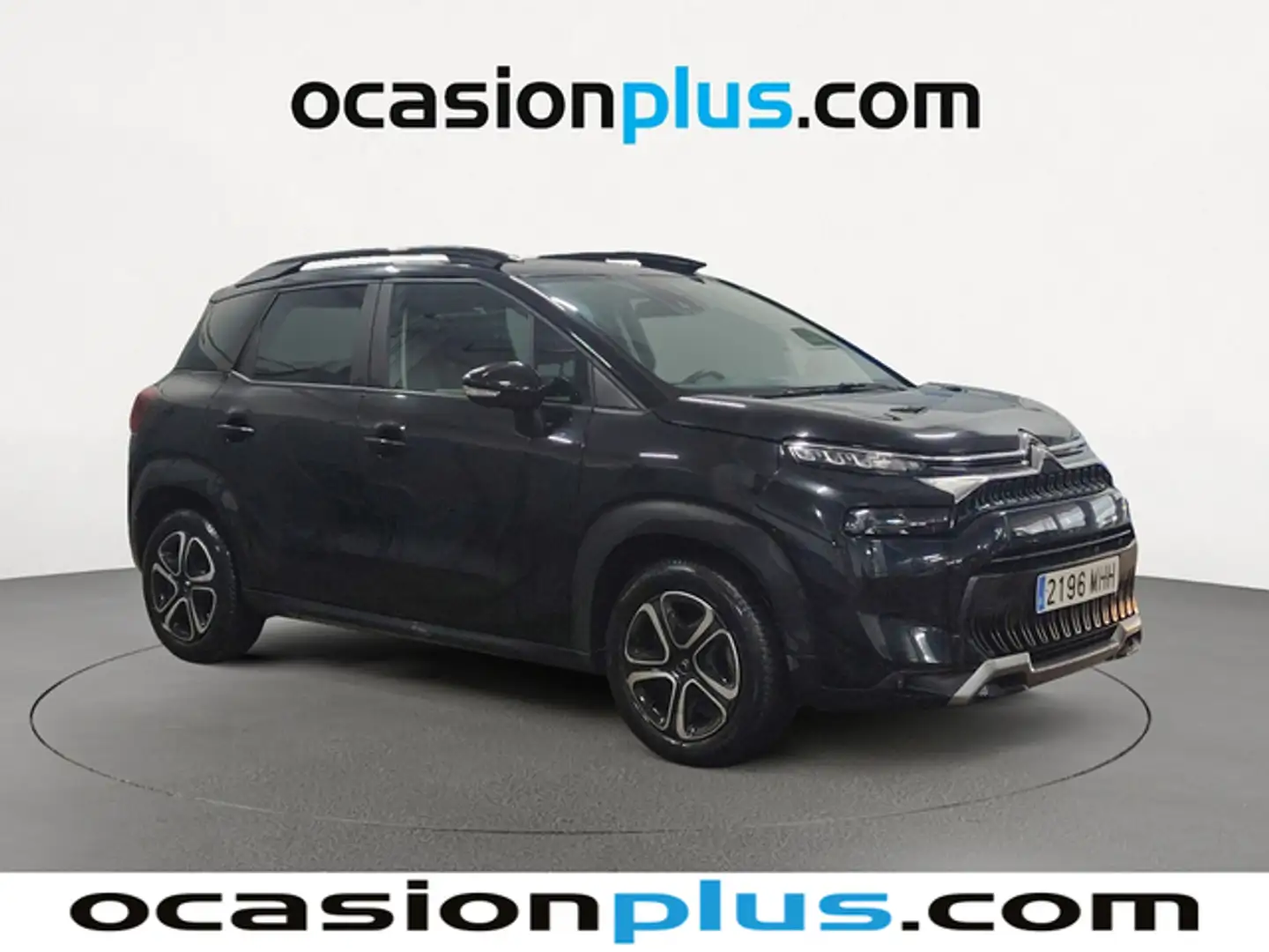 Citroen C3 Aircross BlueHDi S&S Feel Pack 110 Noir - 2