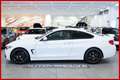 BMW 420 d Coupé Sport TAGLIANDATA - ITALIANA Weiß - thumbnail 4