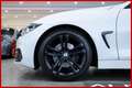 BMW 420 d Coupé Sport TAGLIANDATA - ITALIANA Weiß - thumbnail 14