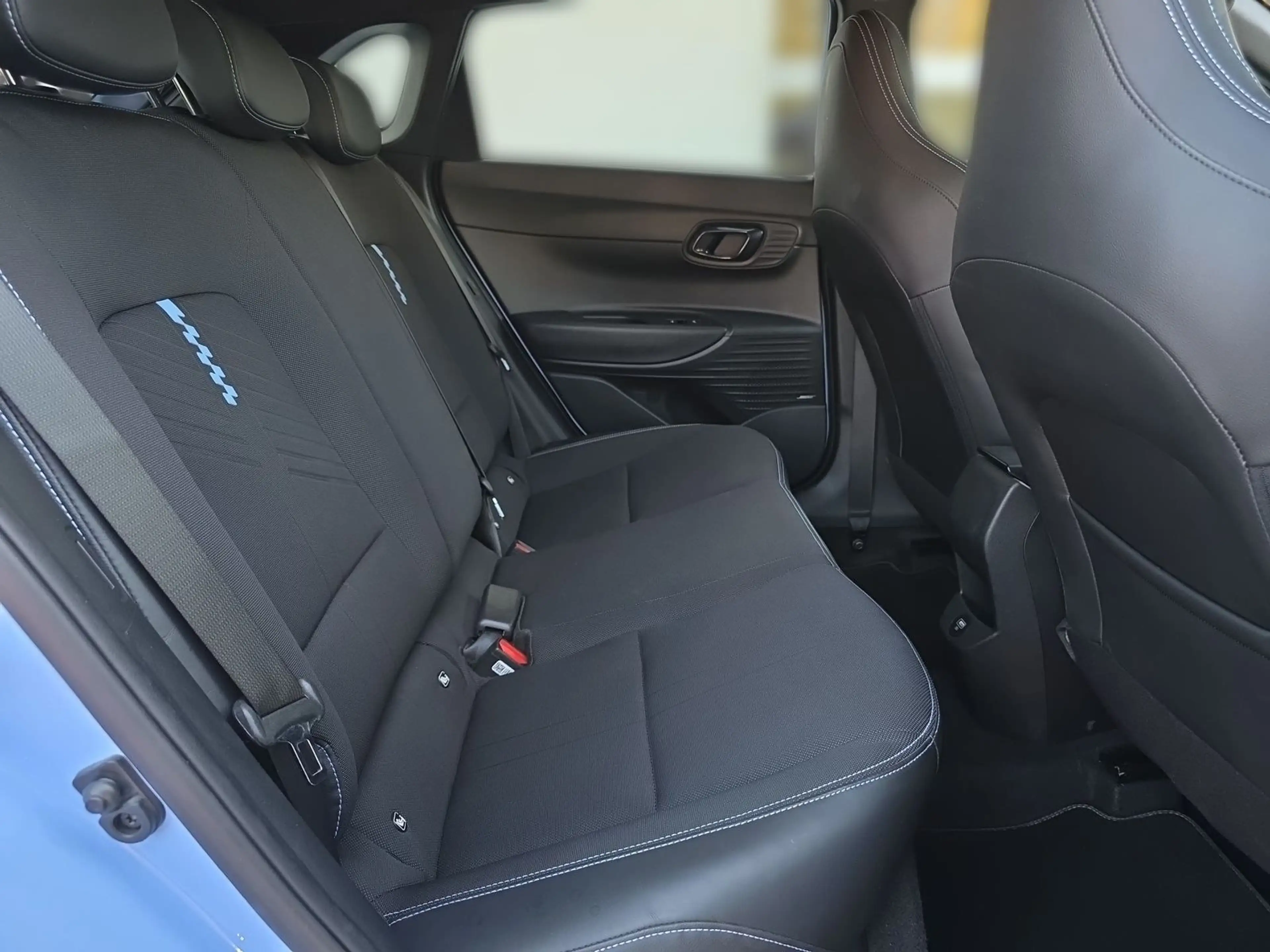 Hyundai i20 1.6 T-GDI N LED Totwinkel DAB Sportsitze PDC — photo 13