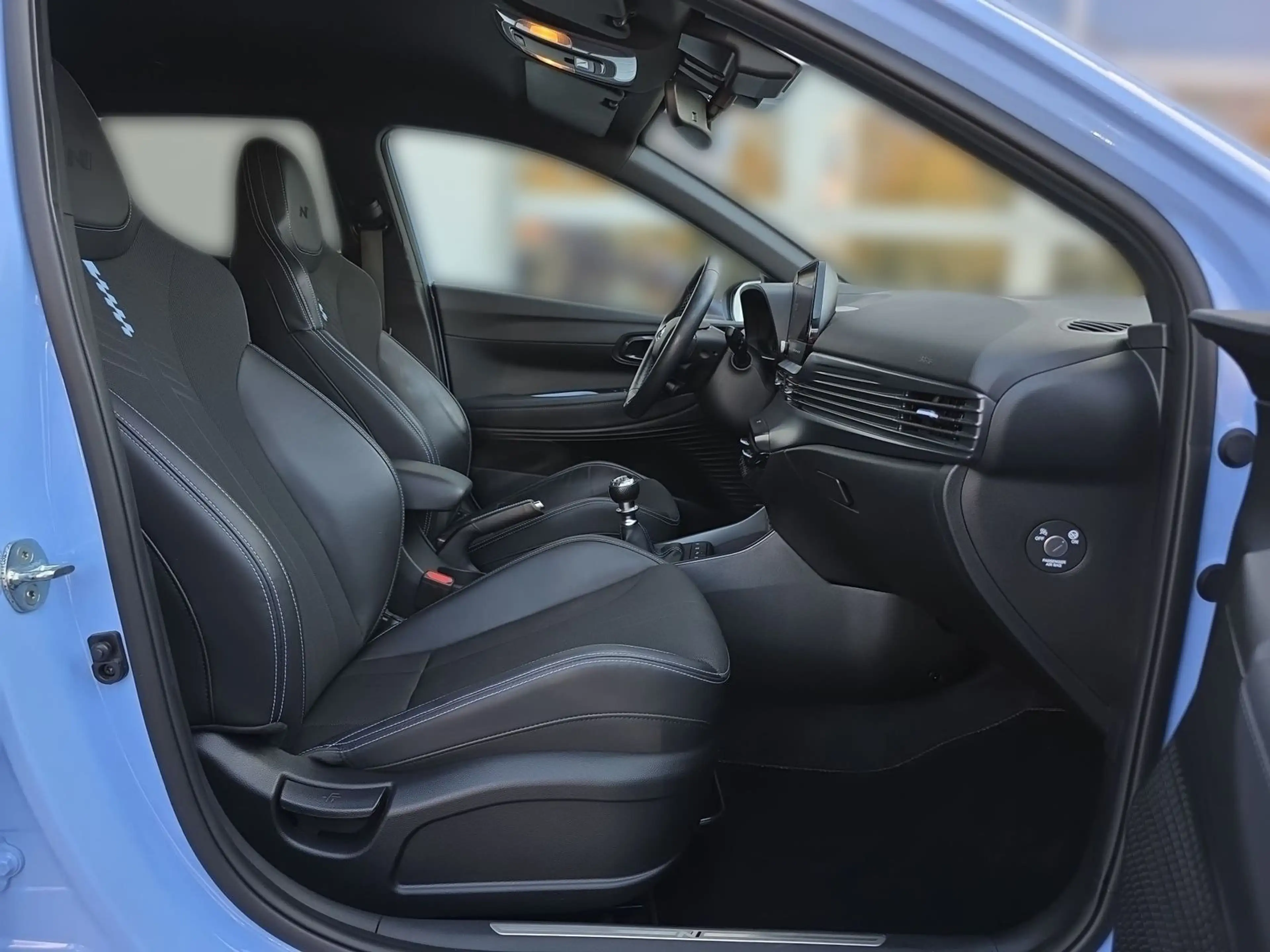Hyundai i20 1.6 T-GDI N LED Totwinkel DAB Sportsitze PDC — photo 15