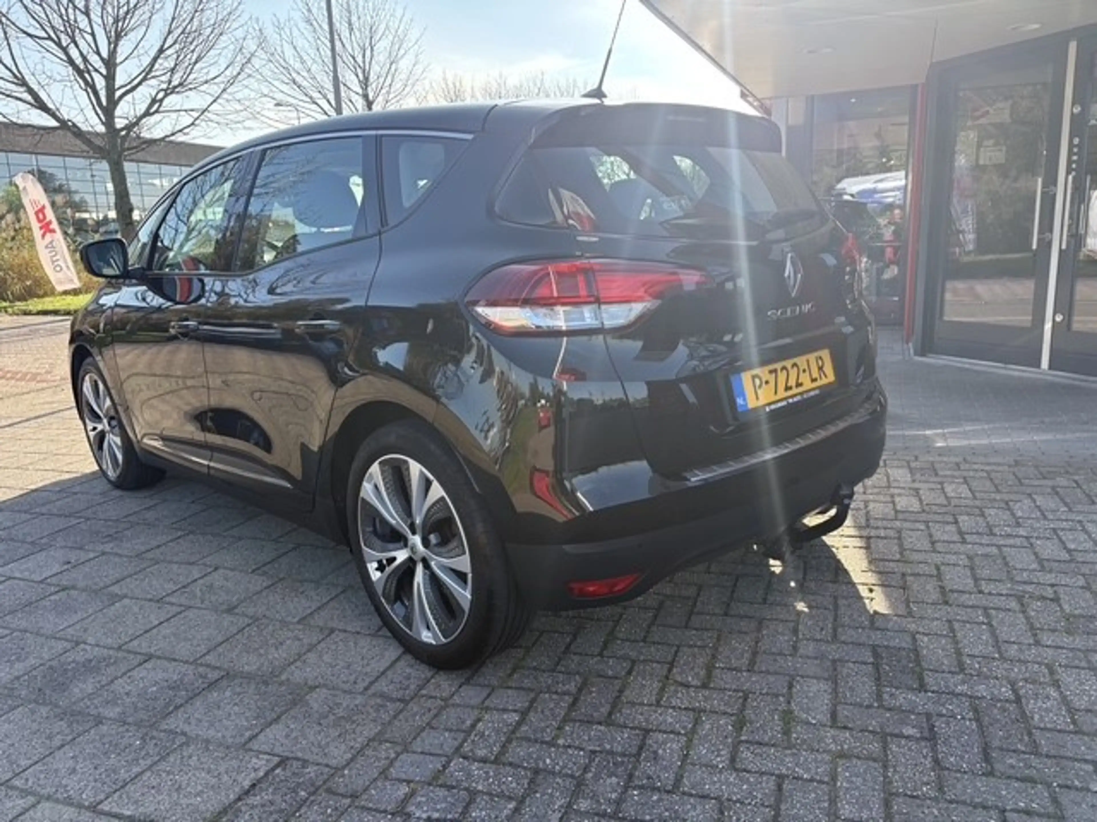 Renault Scenic 1.3 TCe Limited | Navi | Cruise | Trekhaak | 93.45 — photo 2