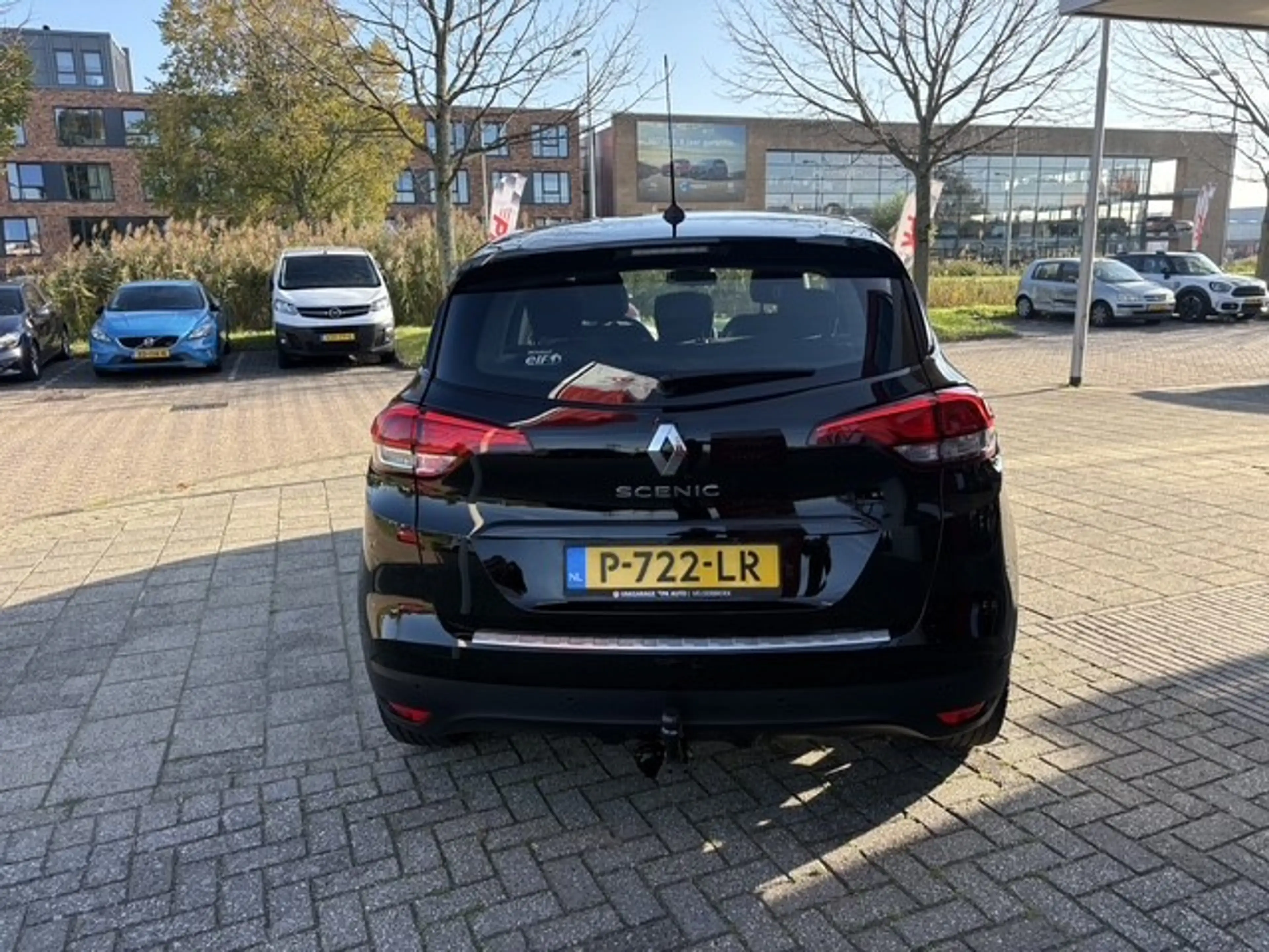 Renault Scenic 1.3 TCe Limited | Navi | Cruise | Trekhaak | 93.45 — photo 3
