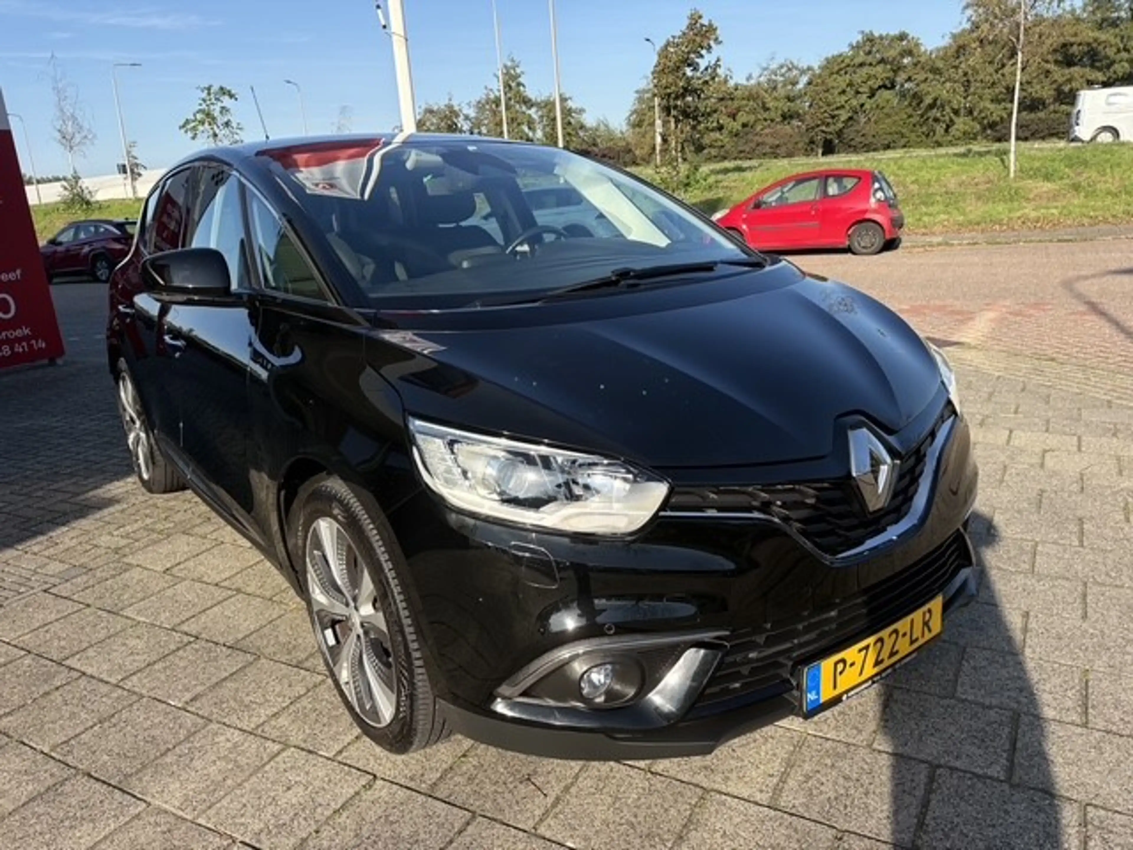 Renault Scenic 1.3 TCe Limited | Navi | Cruise | Trekhaak | 93.45 — photo 5