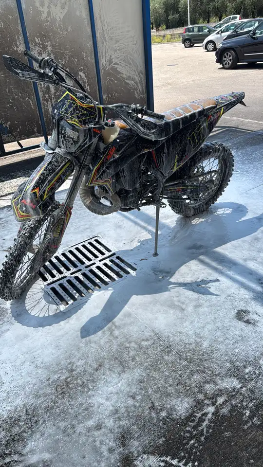 KTM 250 EXC