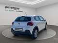 Citroen C3 VAN 2POSTI 1.5 100CV Blanco - thumbnail 4