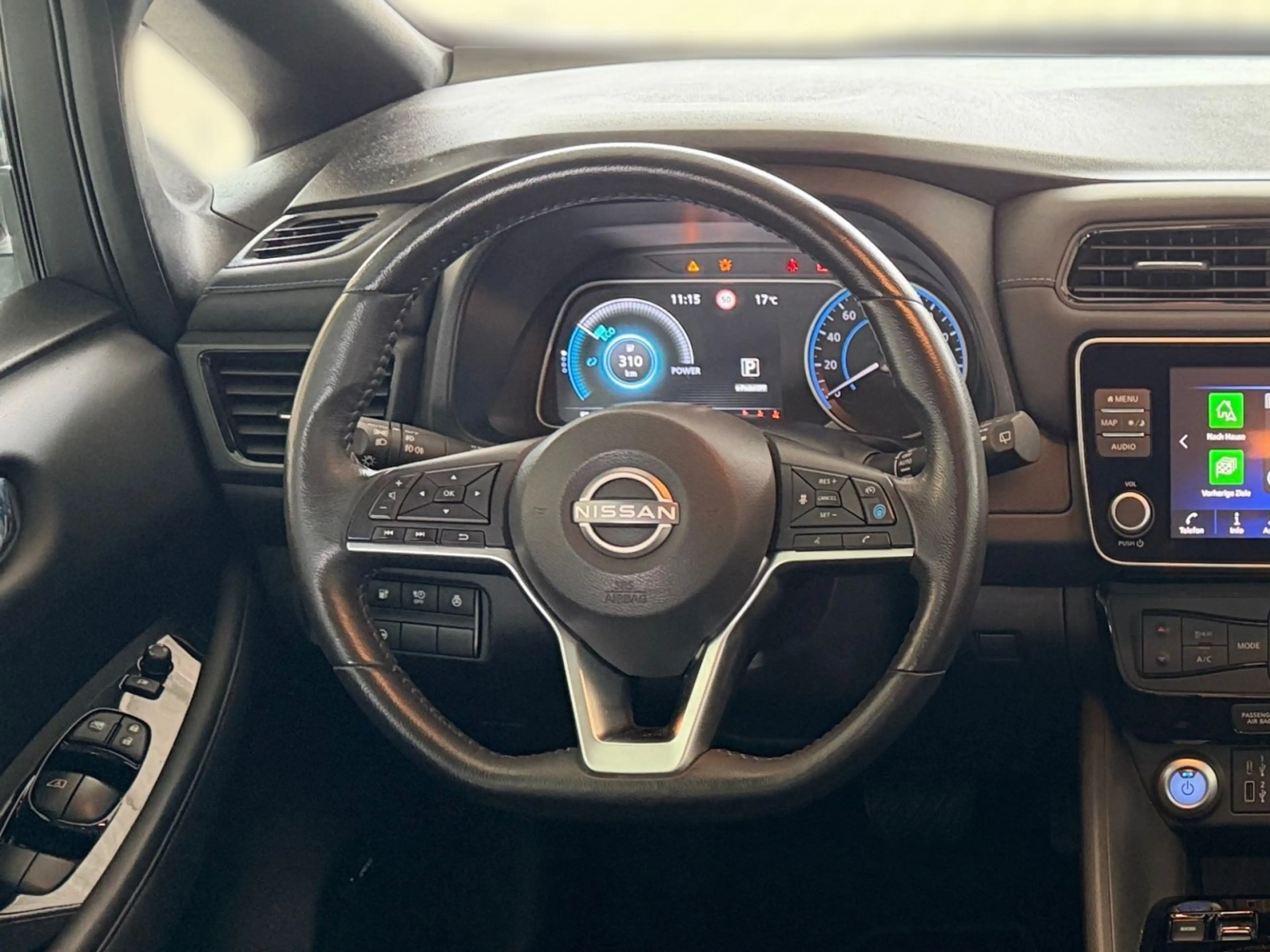 Nissan Leaf e+ | 59 kWh | Tekna | 360° | Navi | BOSE — photo 15